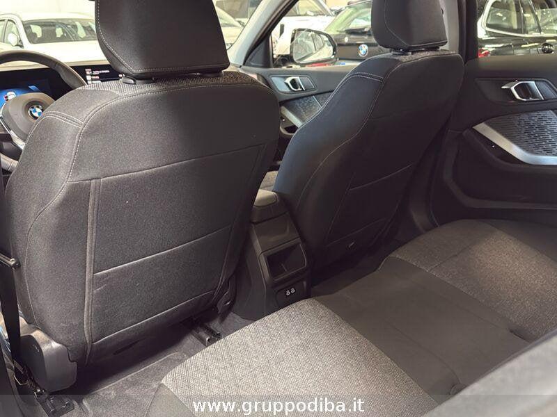 BMW Serie 1 F70 120d 48V MSport Design auto