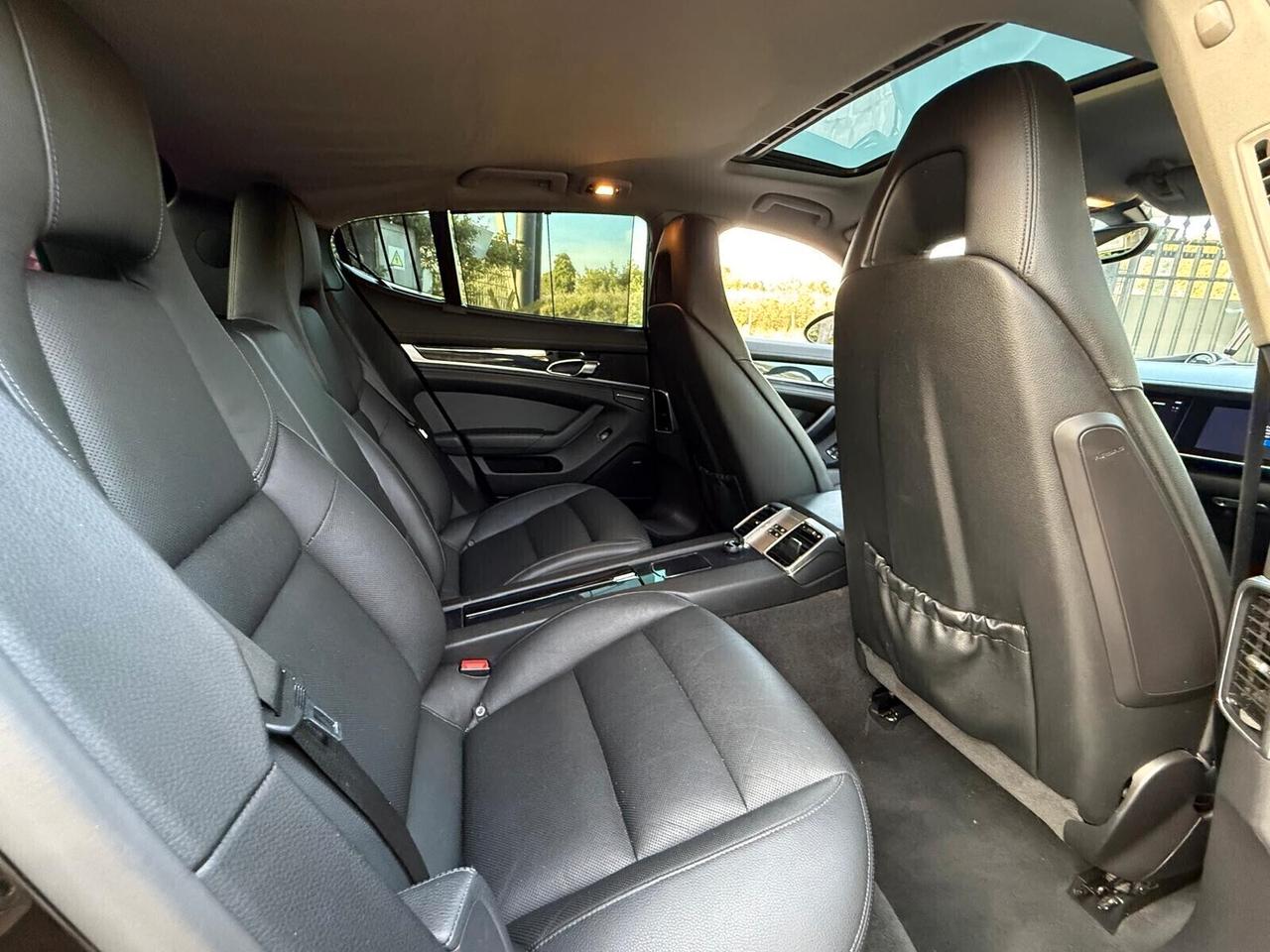 Porsche Panamera 3.6 4s restyling 2018