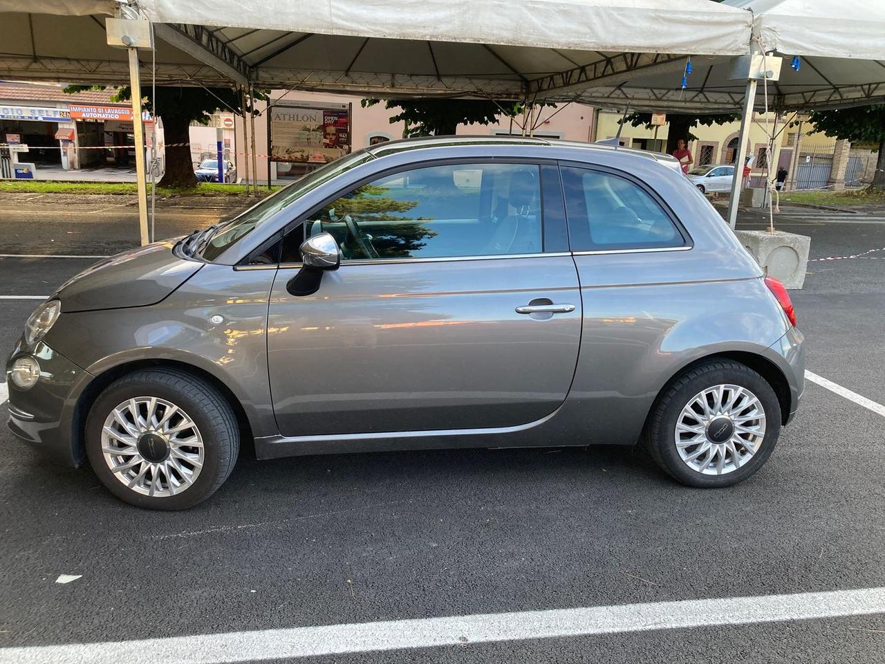 Fiat 500 1.3 D Multijet Lounge #6666