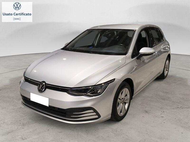 Volkswagen Golf 8 Life 2.0 TDI SCR 85 kW (115 CV) Manuale