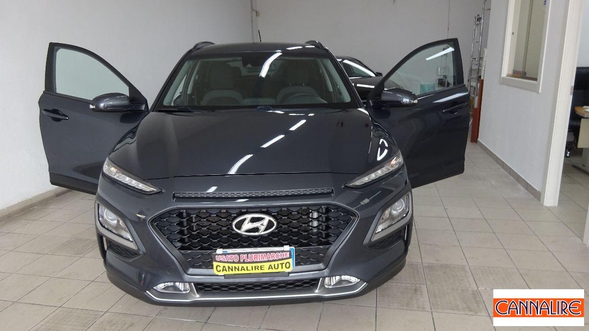 HYUNDAI - Kona - 1.6 CRDI 115 CV Exellence