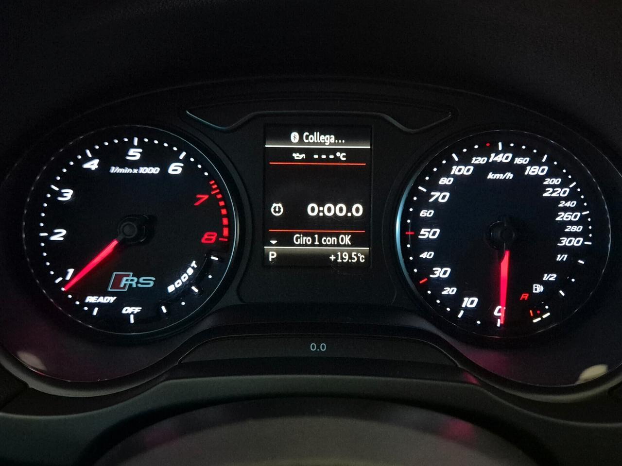 Audi RS3 ABT 2.5cc 430cv MotoreNuovo Garanzia Finanziabile