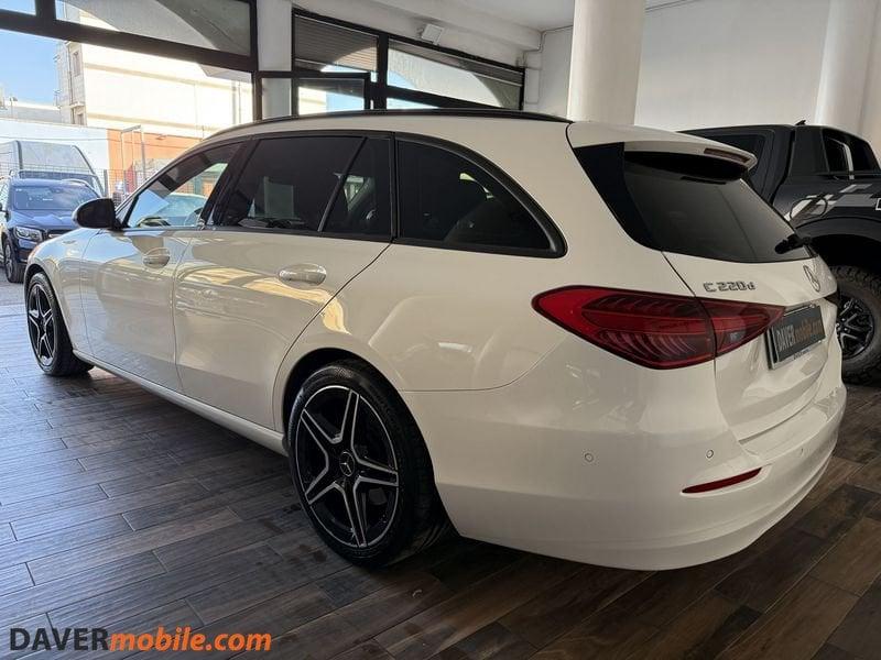 Mercedes-Benz Classe C C 220 d Mild hybrid S.W. Business