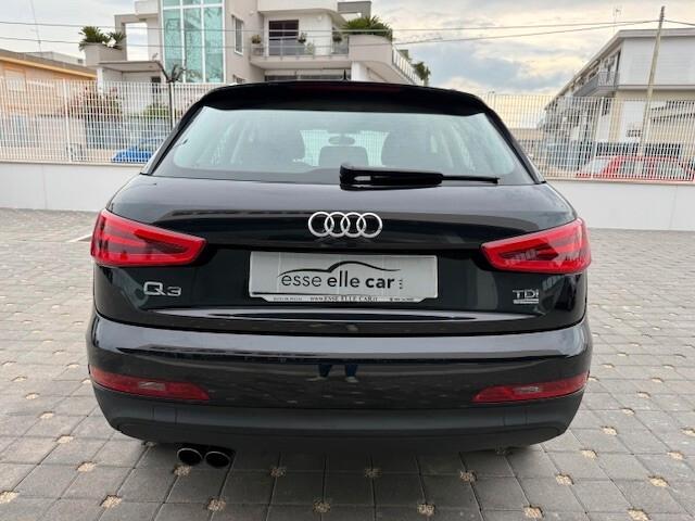 Audi Q3 2.0 TDI 177 CV quattro S tronic Advanced Plus 2013
