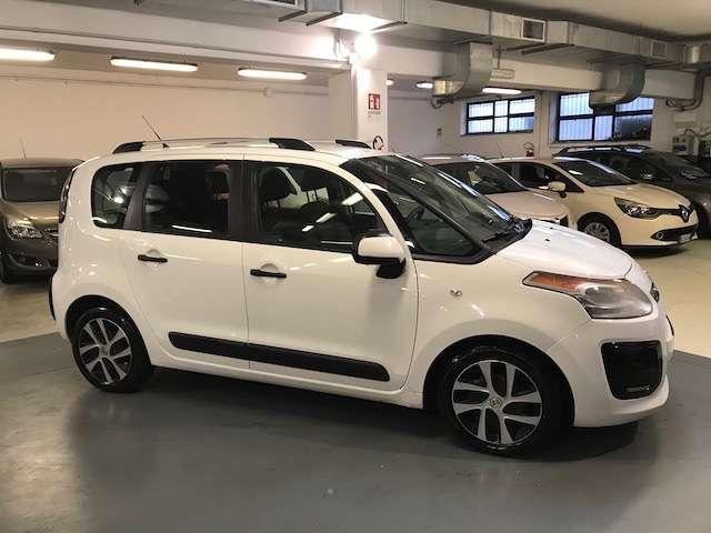 Citroen C3 C3 Picasso 1.4 vti Seduction Gpl FL