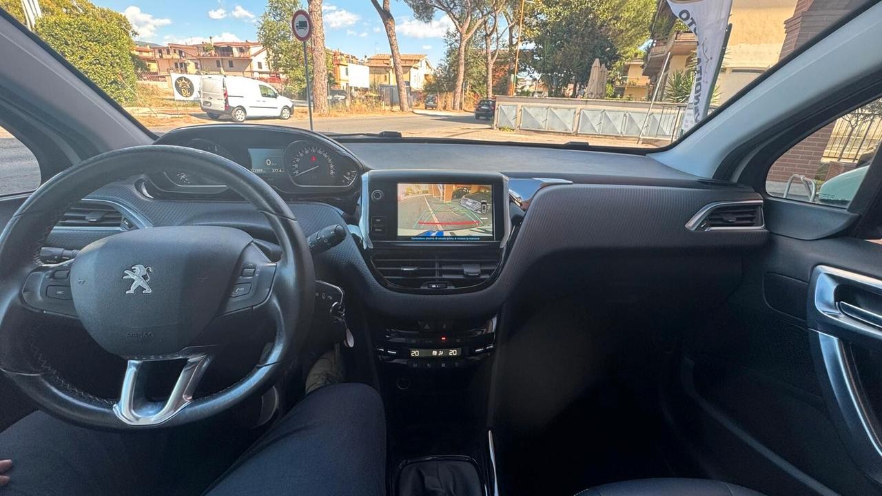 Peugeot 2008 BlueHDi 120 S&S Allure