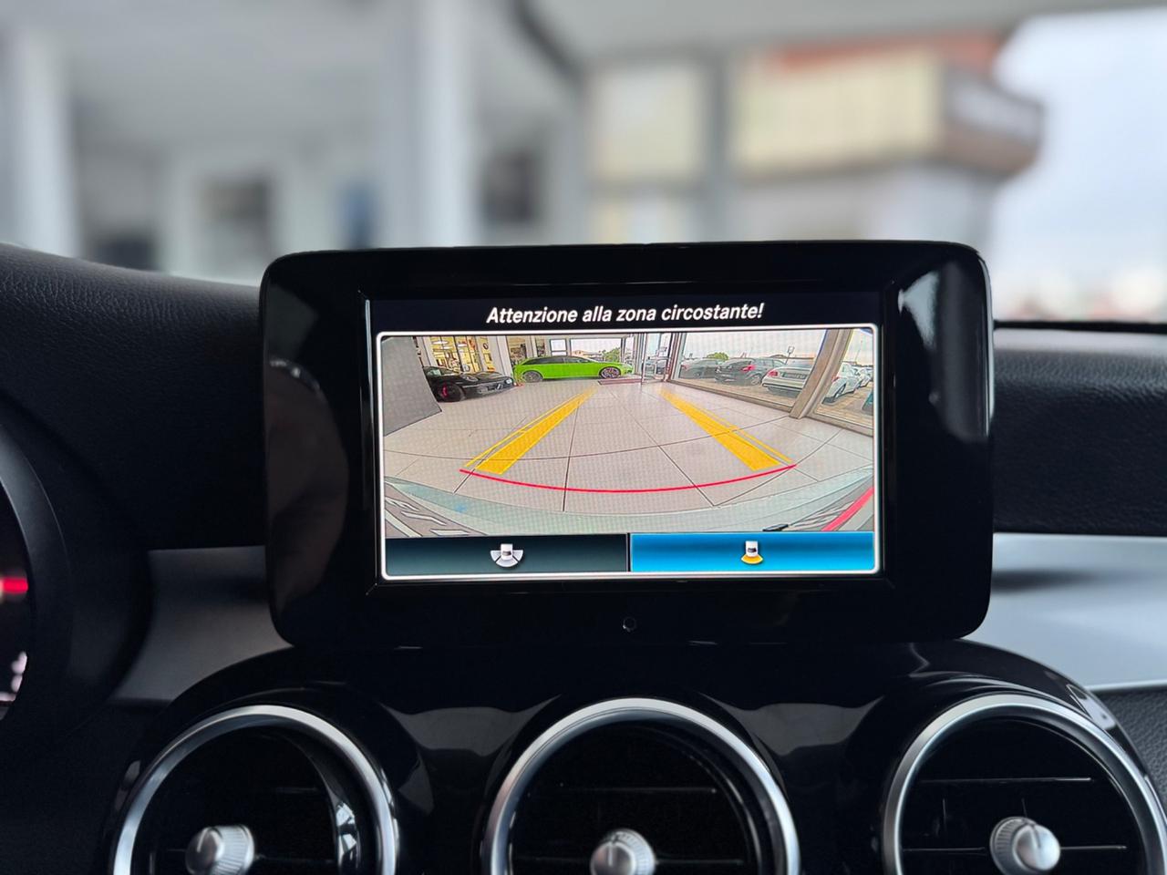 Mercedes C 220 d Auto Premium 9GTRONIC FACELIFT