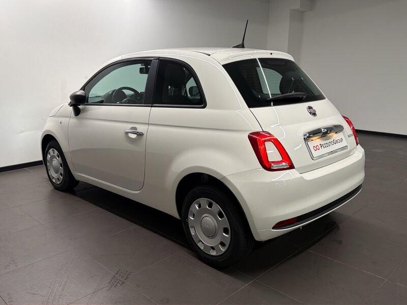FIAT 500 500 1.0 HYBRID 51KW (70CV)