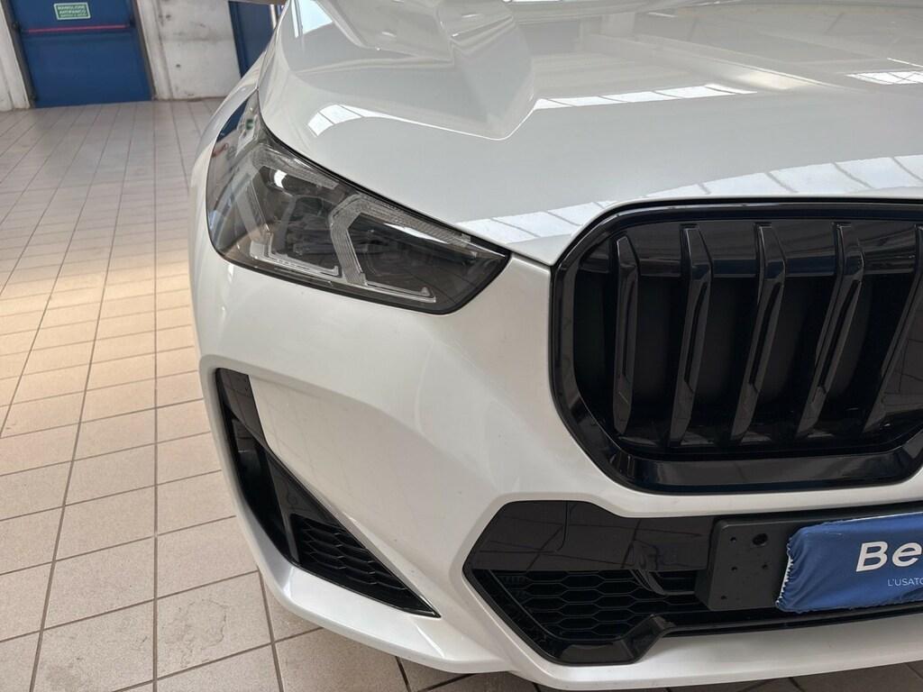 BMW X1 23 d Mild Hybrid 48V Msport xDrive DCT