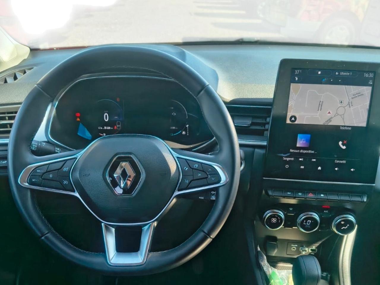 Renault Captur Full Hybrid E-Tech 145 CV Techno