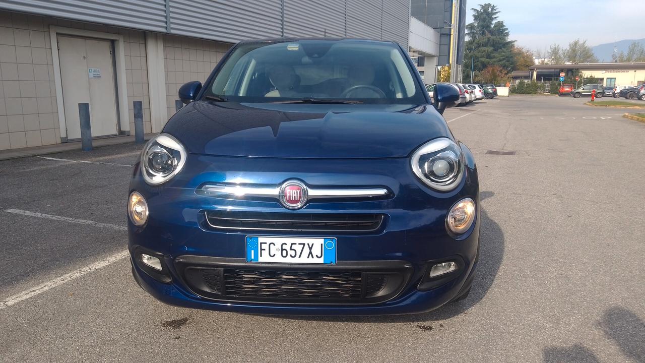 Fiat 500X 1.6 Mjt business 89milakm full 2016