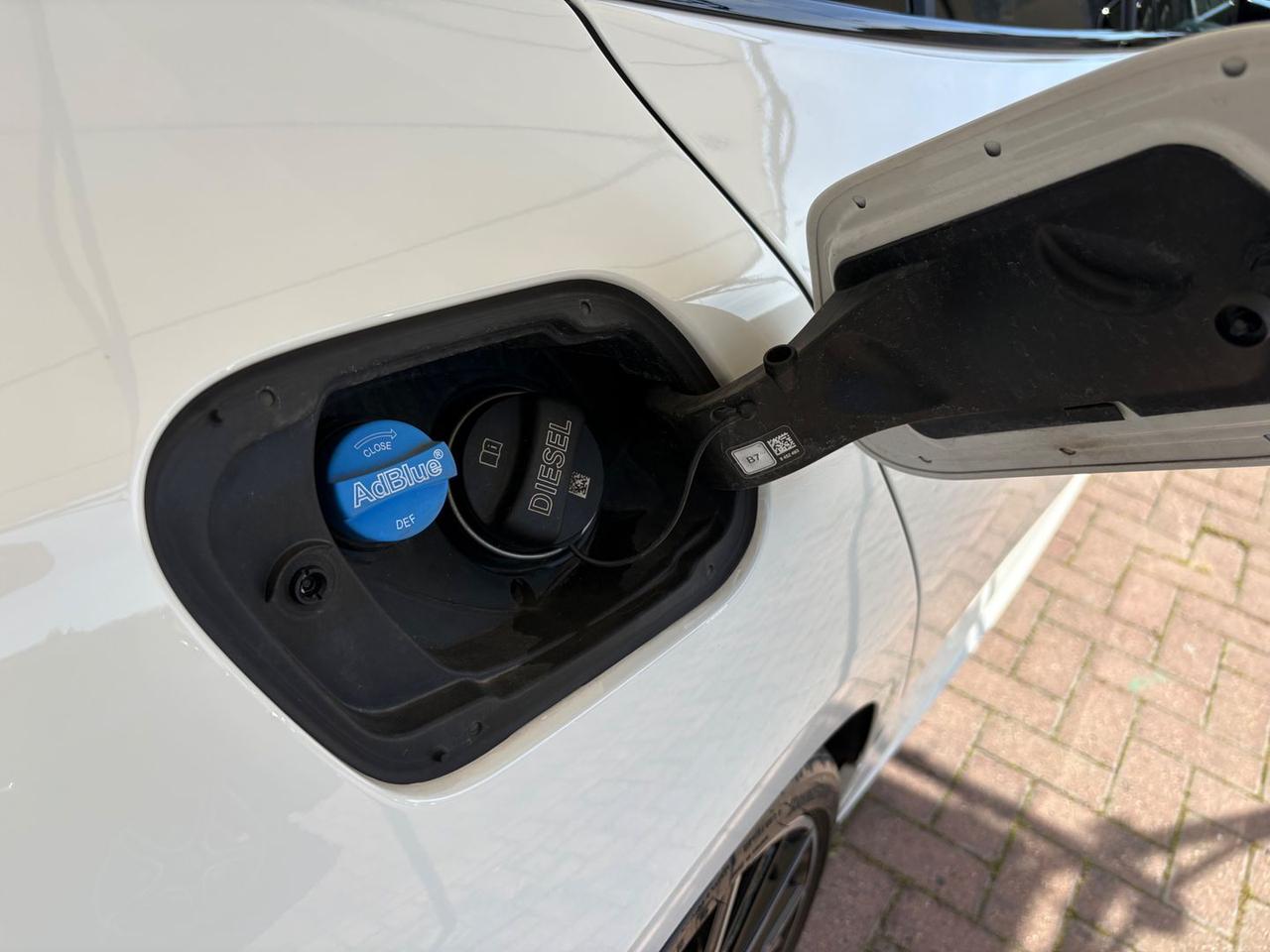 Bmw 118 M Sport 118d TETTO APRIBILE E PANOR #10951