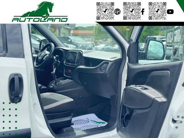 FIAT Doblo Doblò 1.6 MJT Cargo SX*AppleCarPlay*OttimeCondizio