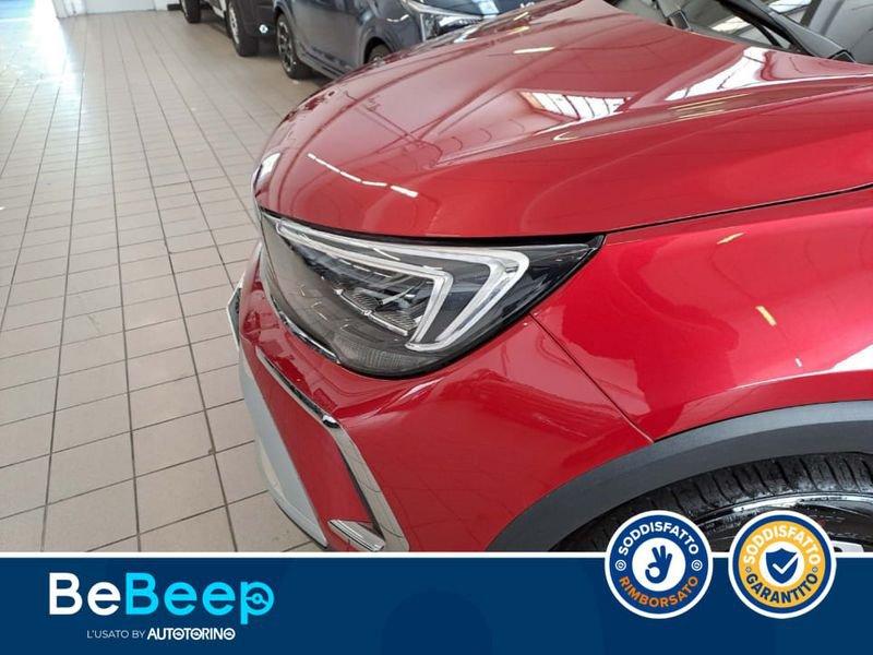 Opel Crossland 1.2 ELEGANCE S&S 83CV