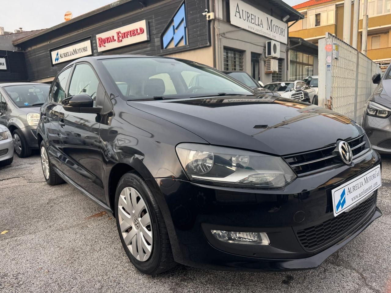 Volkswagen Polo 1.2 5 porte Trendline UNICOPROPRIETARIO