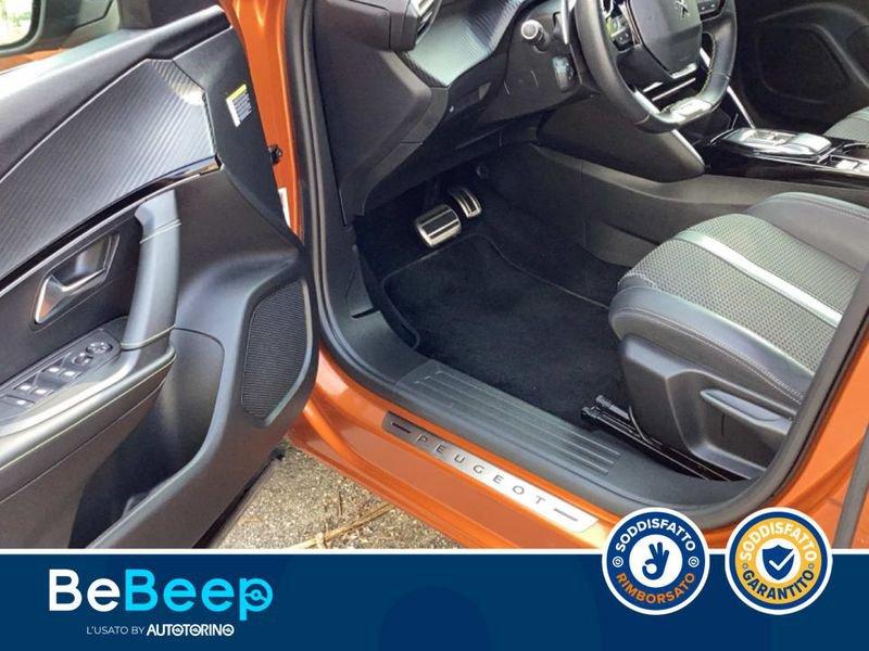 Peugeot 2008 1.5 BLUEHDI GT S&S 130CV EAT8