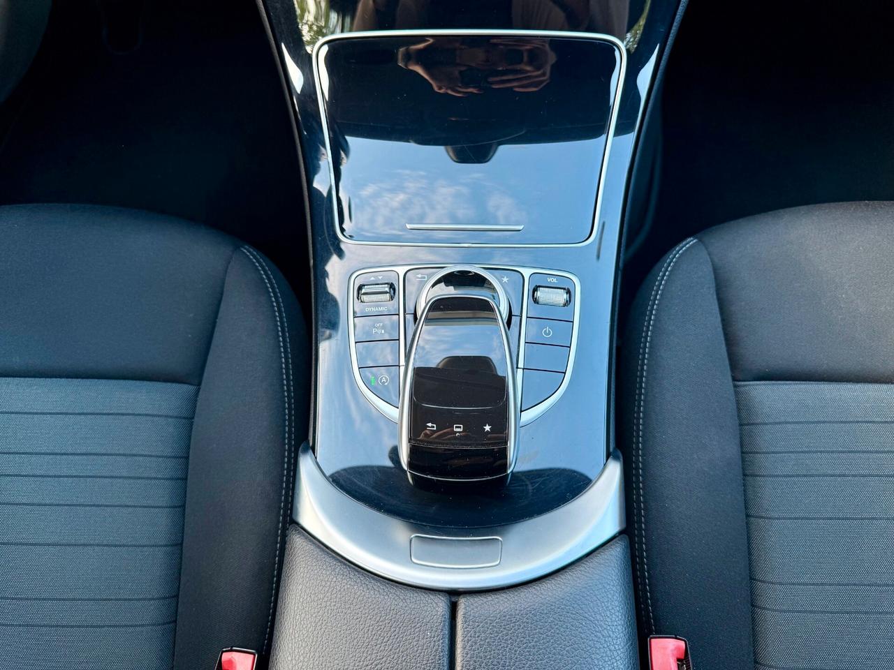 Mercedes-Benz C 200 d SW (bt) Business auto TURBINA NUOVA