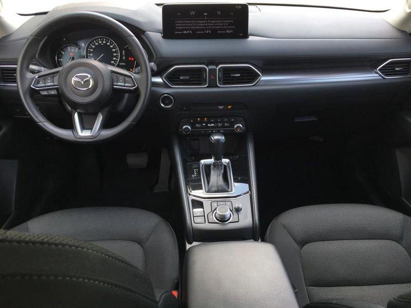 Mazda CX-5 2.2L Skyactiv-D 150cv Exceed Auto DISPONIBILITA' LIMITATA!!
