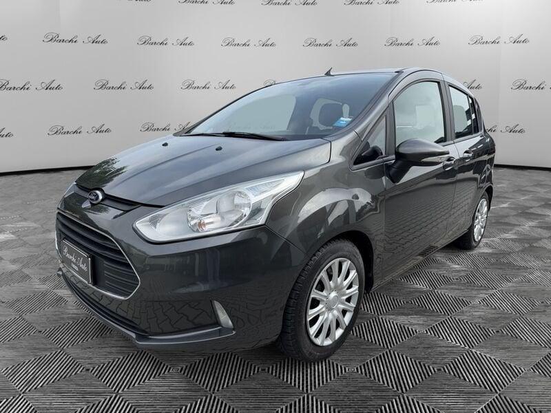 Ford B-Max B-Max 1.4 Business Titanium Gpl 87cv E6