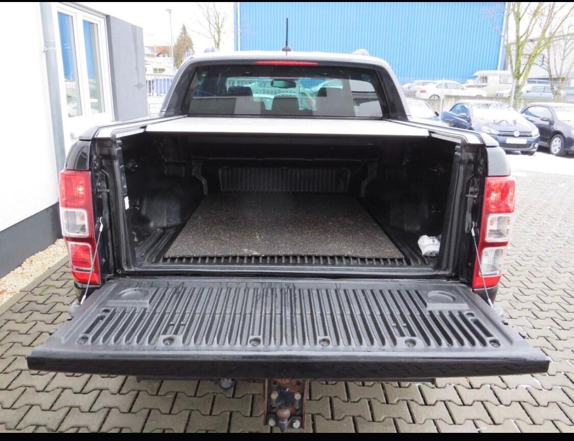 Ranger 2.0 ECOBLUE aut. 213 CV DC Wildtrak 5 posti