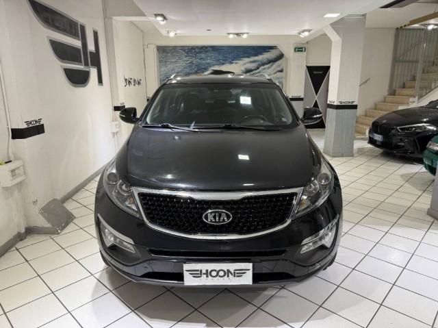 Kia Sportage 1.7 crdi High Tech stop&go 2wd