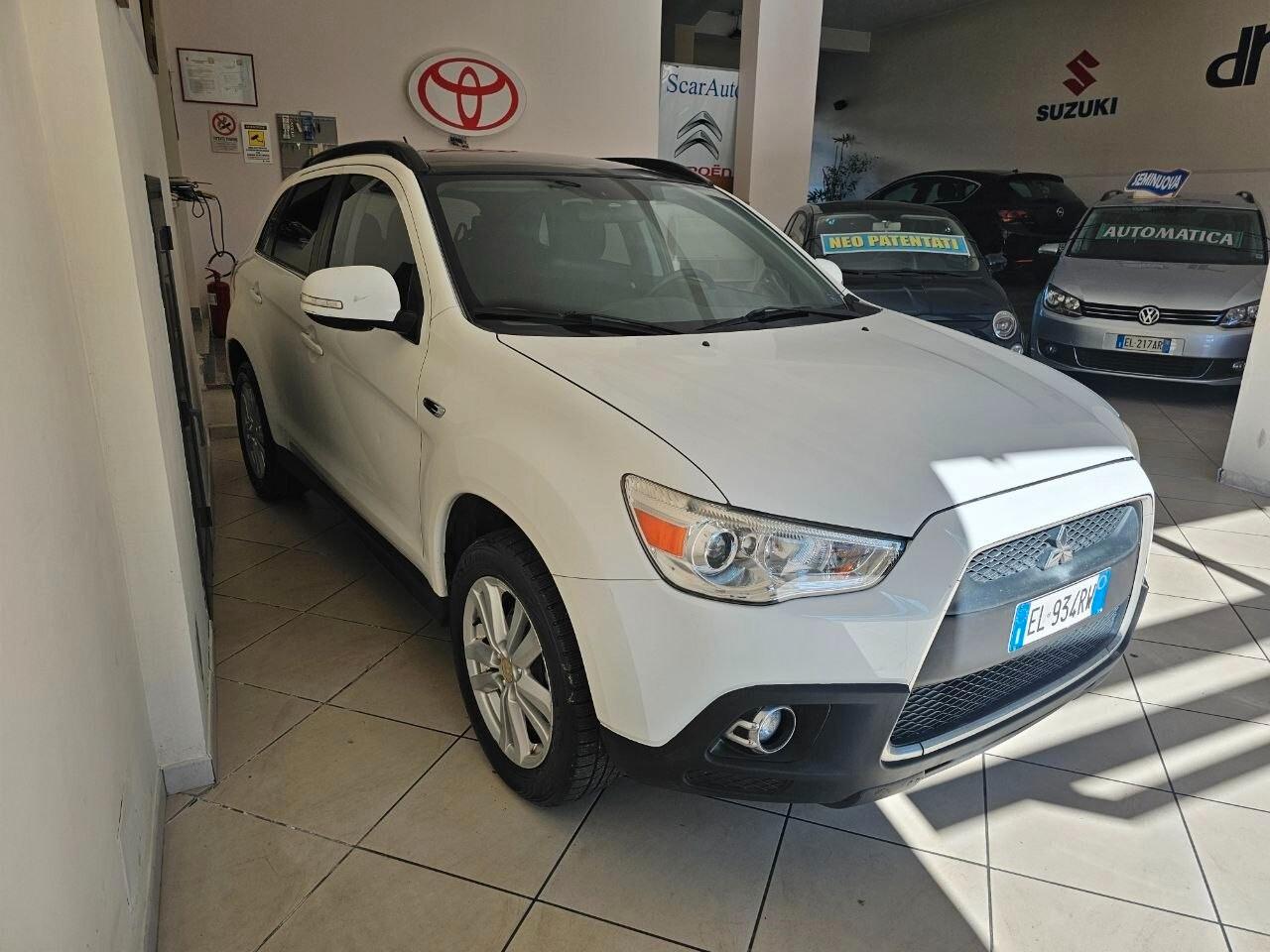 Mitsubishi ASX 1.8 DI-D 150 CV 2WD Intense Panoramic