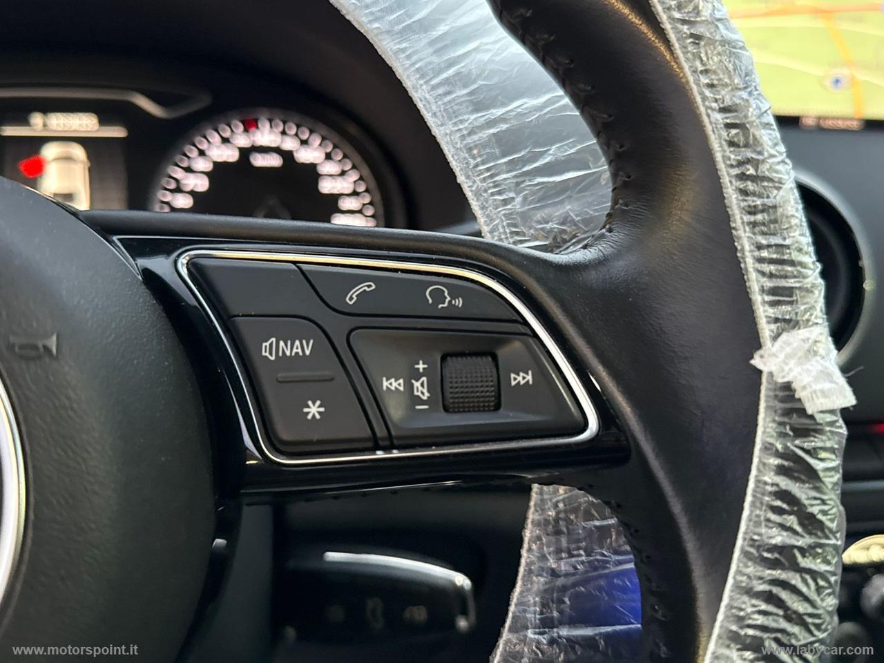 AUDI A3 Sedan 30 TDI Admired