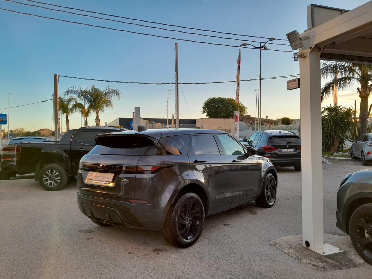 Land Rover Range Evoque 2.0D I4 163 CV AWD Auto