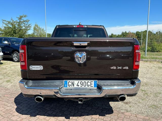 DODGE RAM 1500 4x4 5.7 LONG HORN GPL -FULL