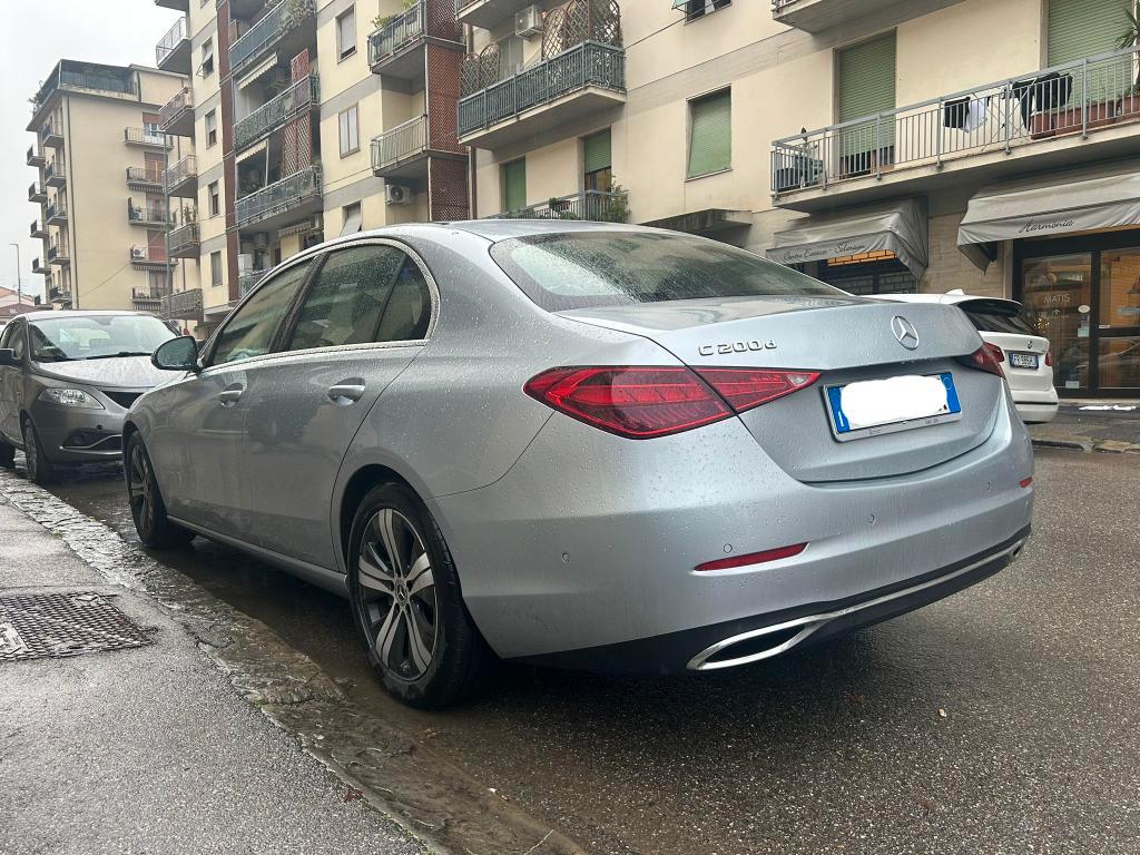 Mercedes-Benz C 200 d
