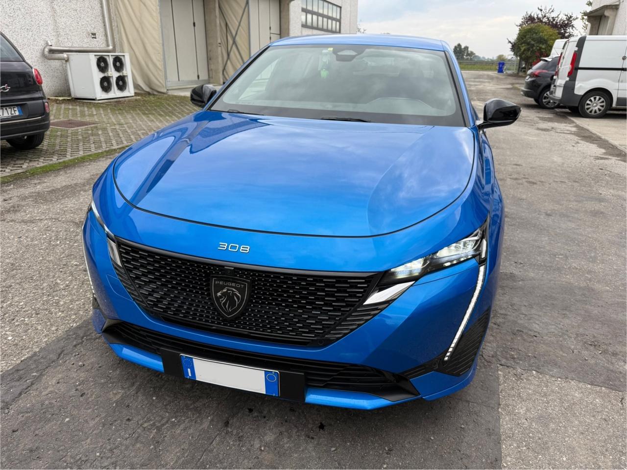 Peugeot 308 Plug-in Hybrid 180 e-EAT8 GT Pack