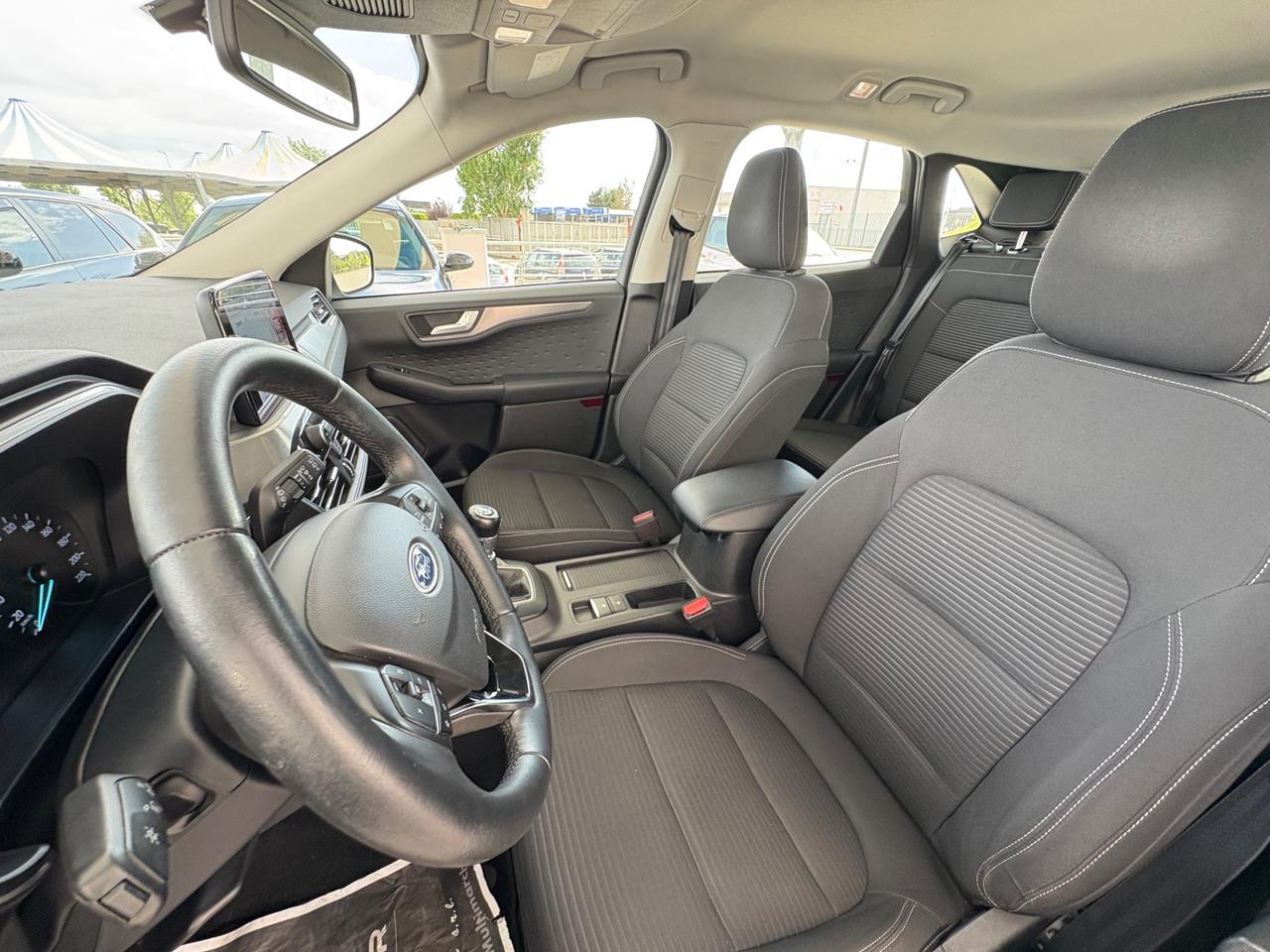 Ford Kuga 1.5 EcoBlue 120 CV 2WD Titanium