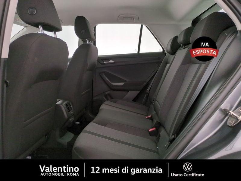 Volkswagen T-Roc 2.0 TDI SCR Life