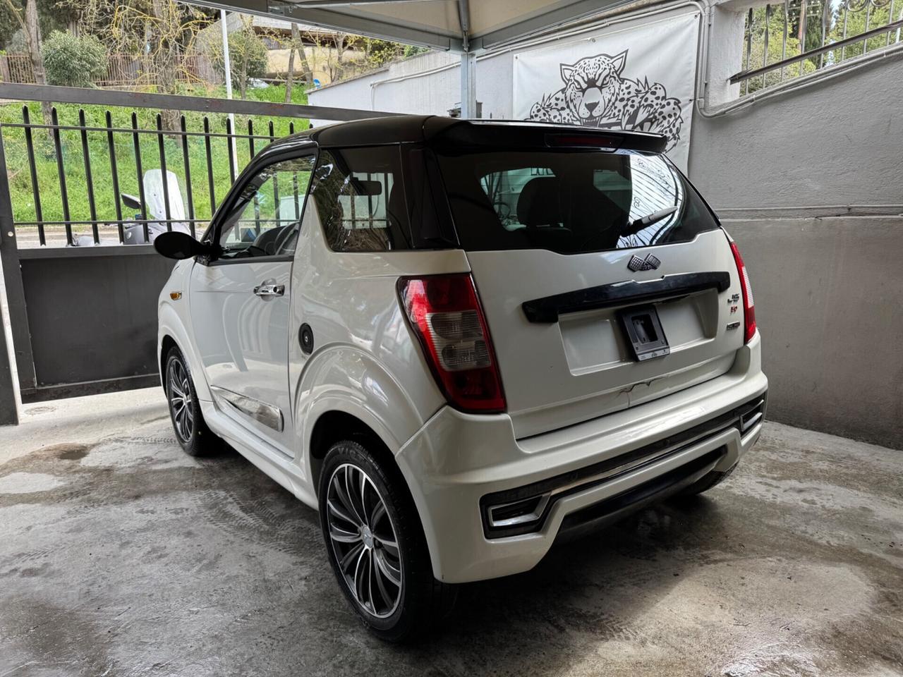 Ligier JS50 DCI Elegance Finanziabile Permute