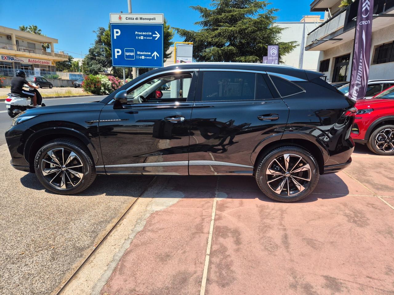 HS 1.5 Comfort 224CV FULL HYBRID