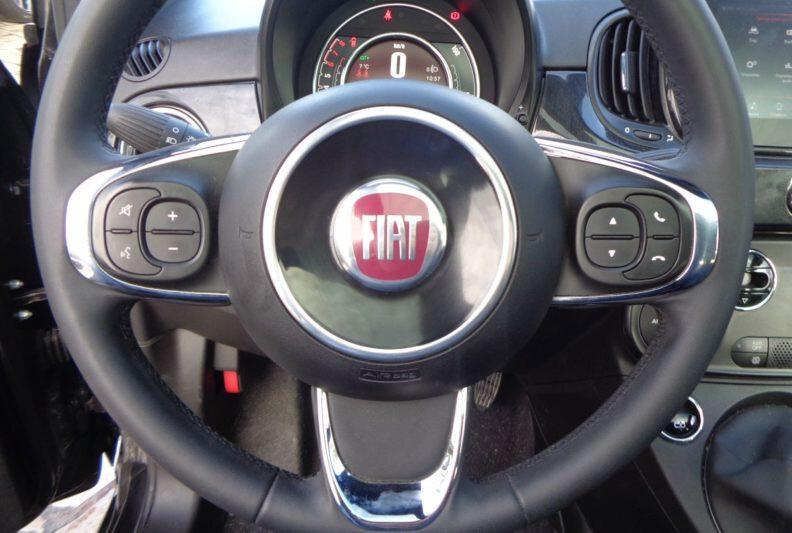 Fiat 500 1.0 Hybrid