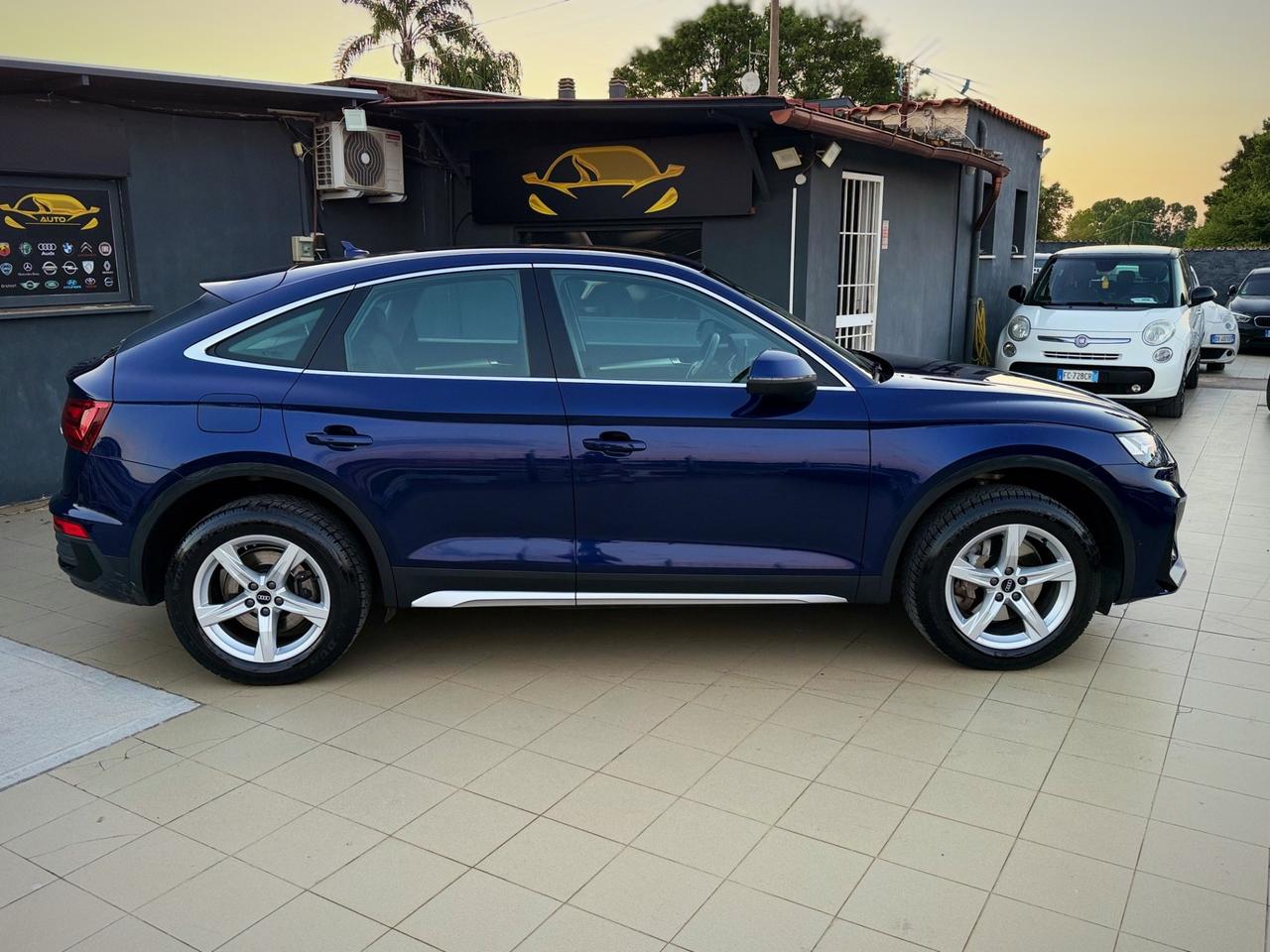 Audi Q5 40 TDI 204 CV quattro S tronic line plus