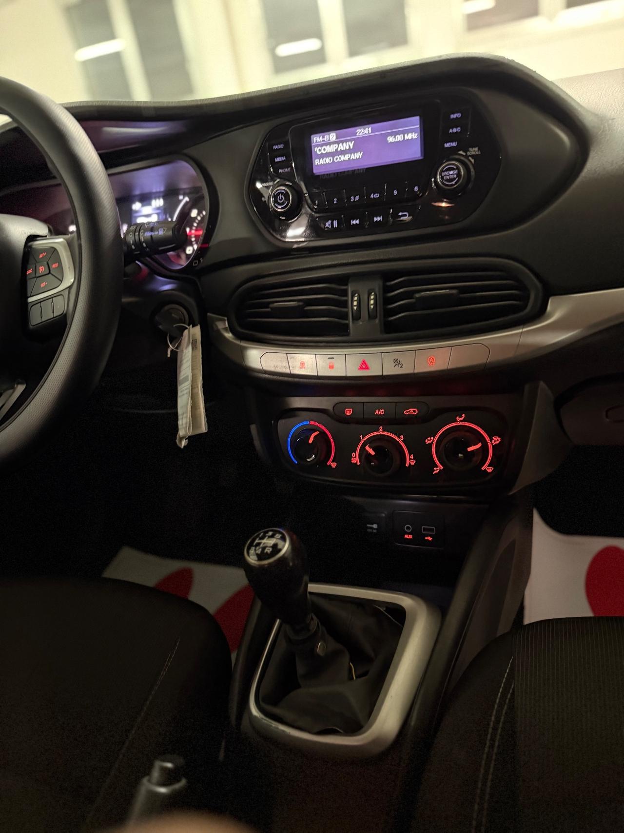 Fiat Tipo 1.3 Mjt S&S 5 porte Easy