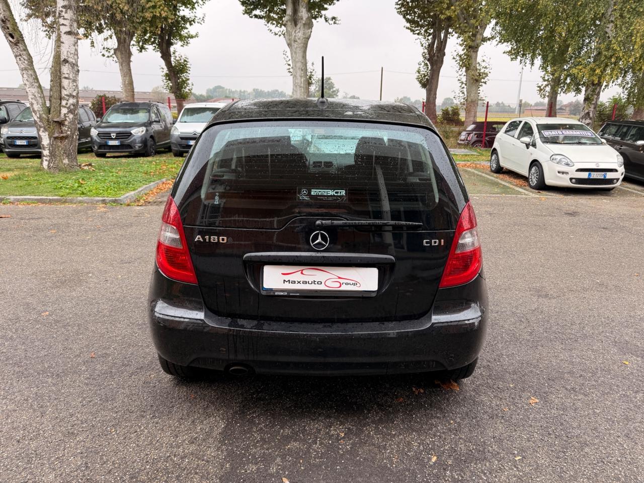 Mercedes-benz A 180 CDI Avantgarde