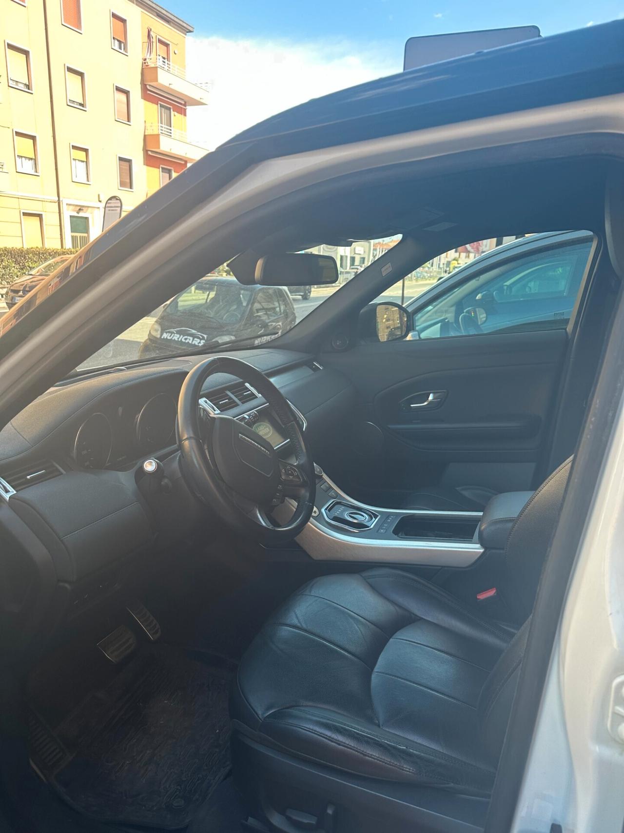 Land Rover Range Rover Evoque Range Rover Evoque 2.0 TD4 150 CV 5p. HSE Dynamic