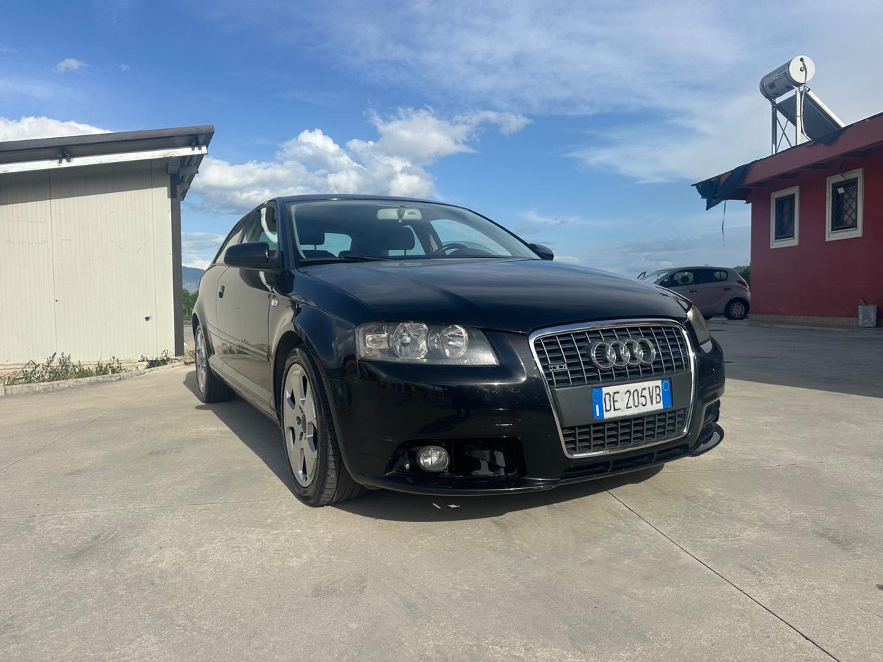Audi A3 2.0 140cv