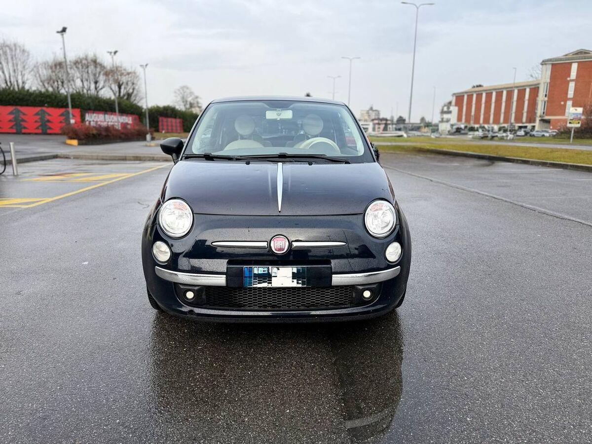 Fiat 500 1.2 easypower Lounge Gpl 69cv LEGGERE DESCRIZIONE!