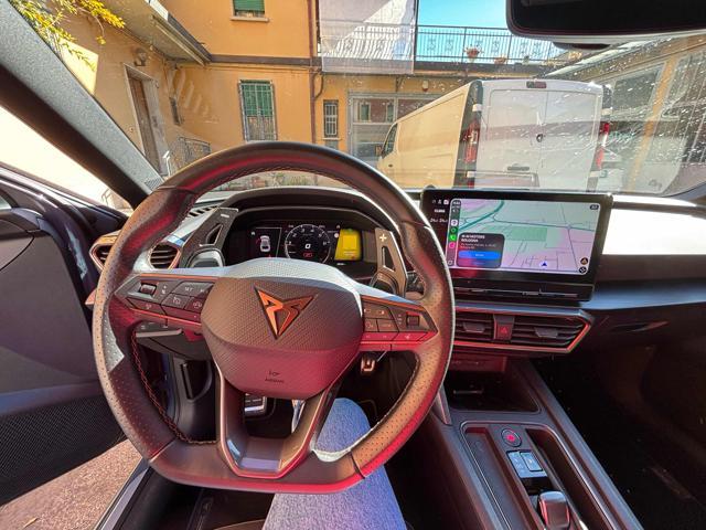 CUPRA Leon 2.0 TSI 245 CV DSG VZ Carbon