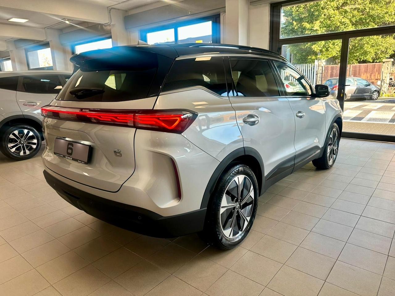 New Dr 6 1.6 T-GDI DCT Bi-Fuel GPL/NUOVA DA IMM.