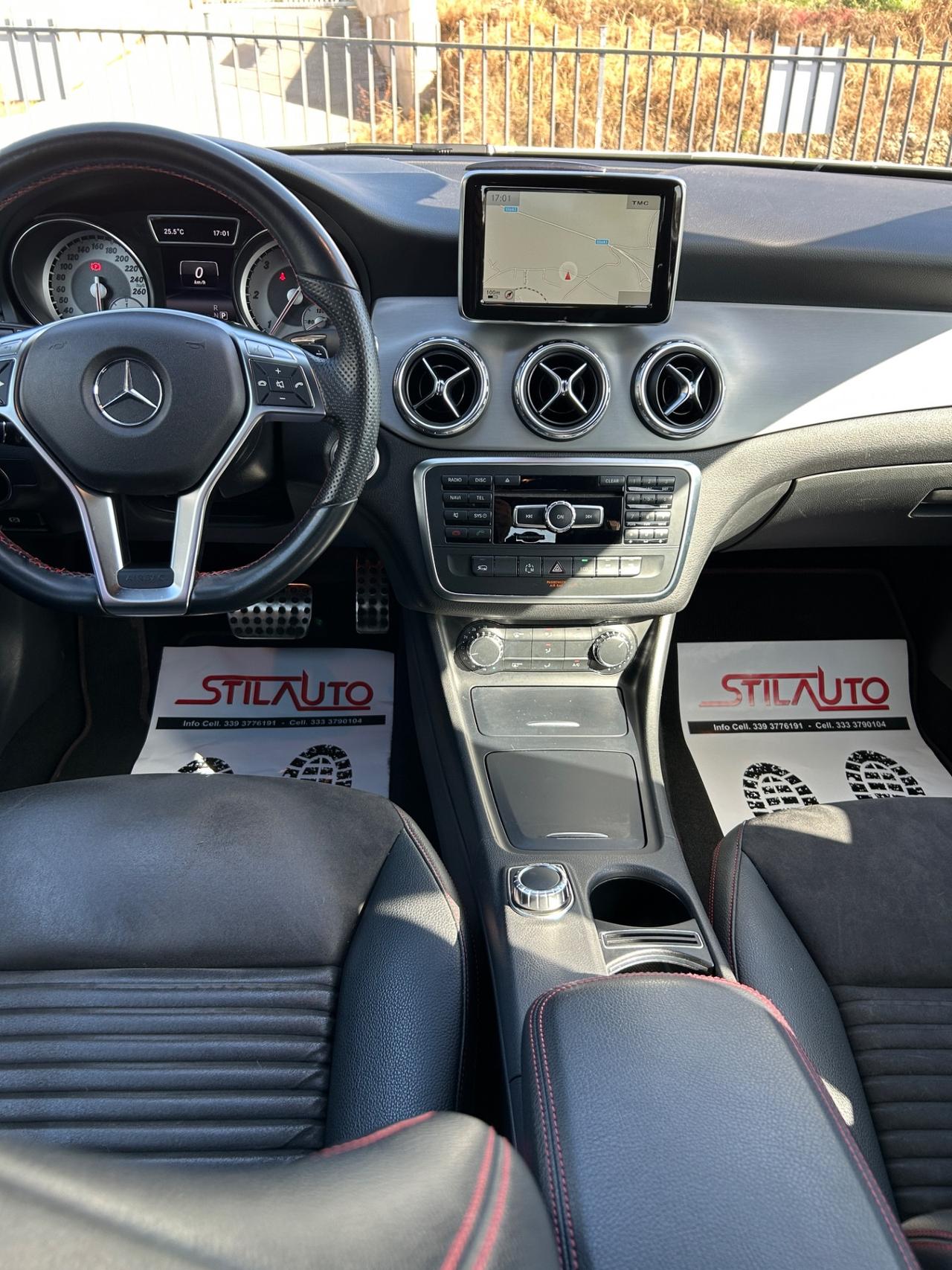 Mercedes-benz GLA 200 GLA 200 CDI Automatic 4Matic Premium