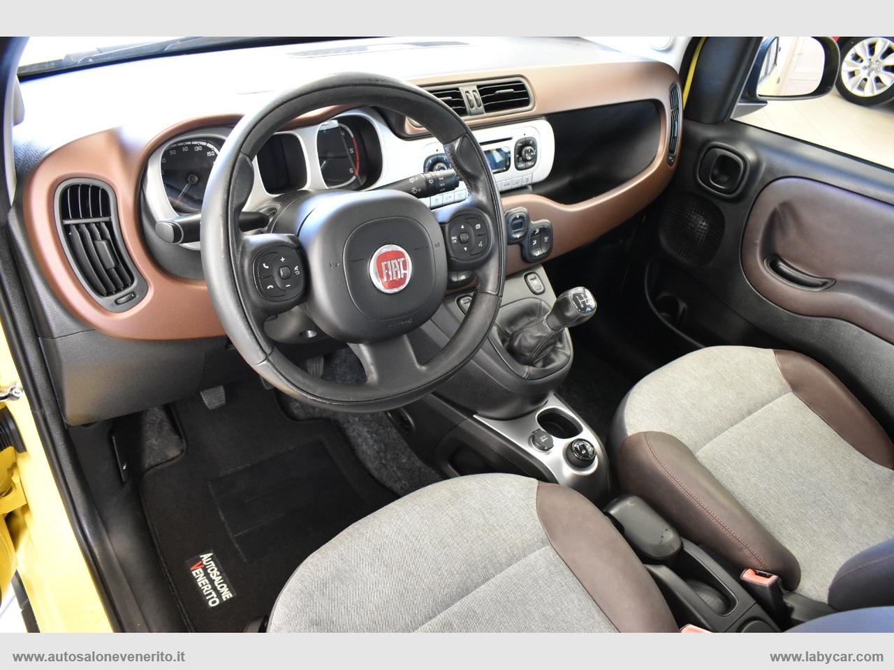 FIAT Panda Cross 1.3 MJT S&S 4x4
