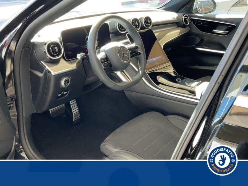 Mercedes-Benz Classe C 220d Mild Hybrid Berlina AMG Line Advanced