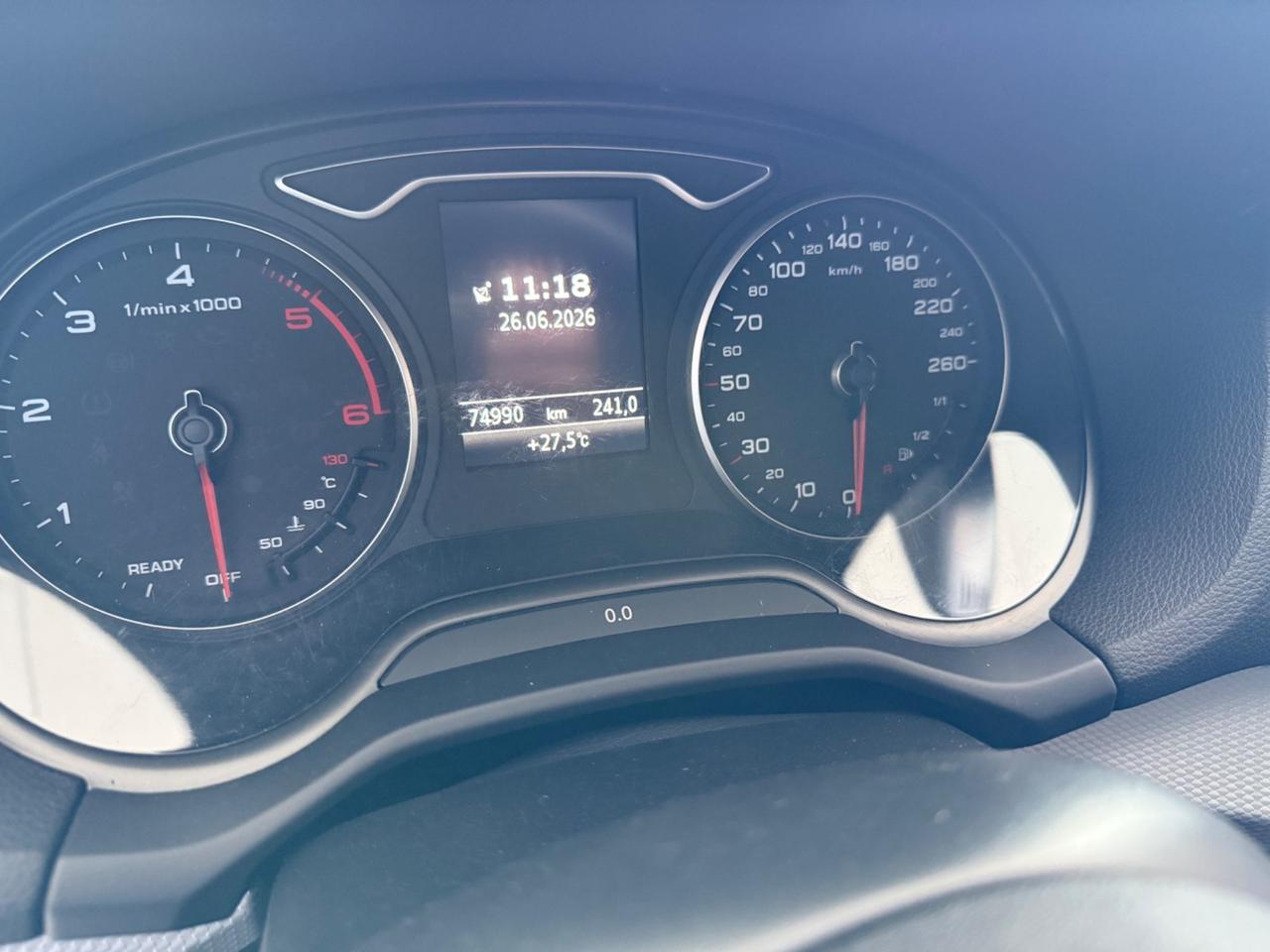 Audi Q2 30 TDI S tronic Admired