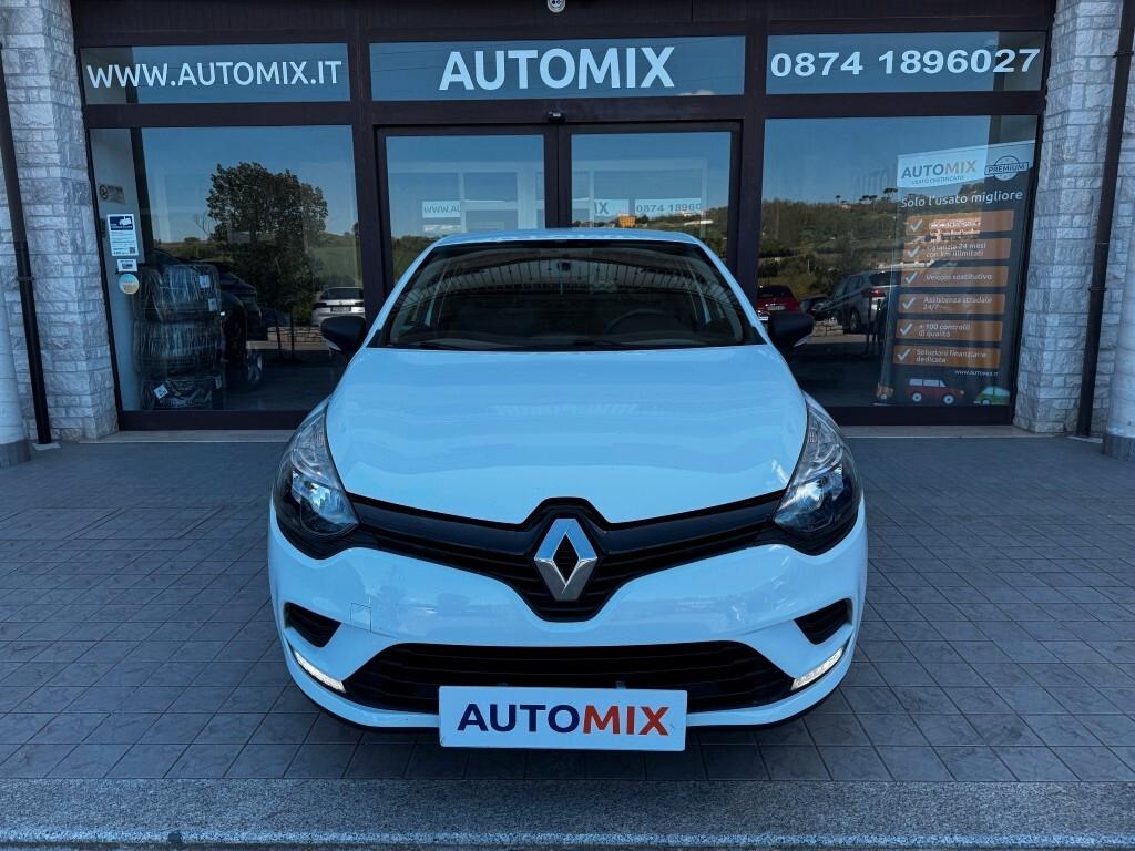 Renault Clio Van 1.5 Dci 75 Cv E6 N1