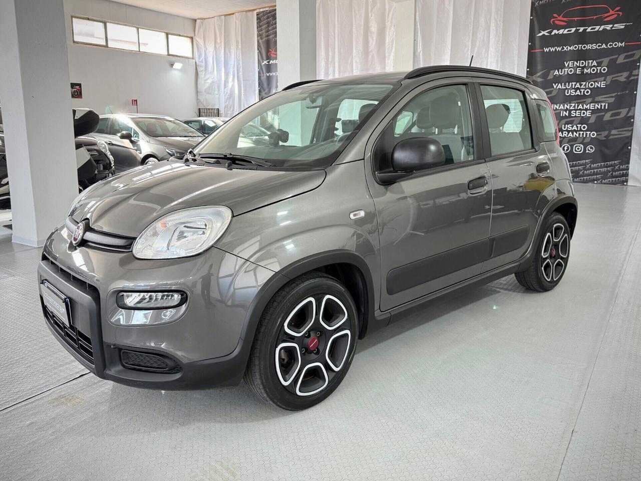 Fiat Panda 1.0 City Life Aziendale con Garanzia